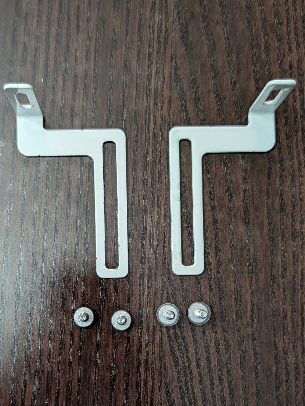 2 Pack Open Window Bracket for Midea U Shaped Air Conditioner Air Conditioner B
